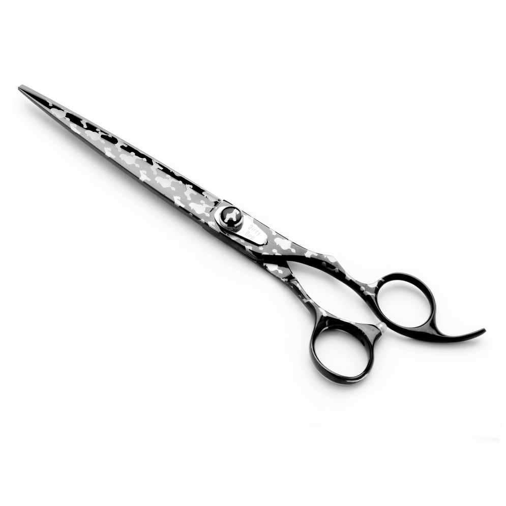 Multi color sharp barber salon professional scissors, Best quality professional hair scissor, ceramic hair cutting scissor