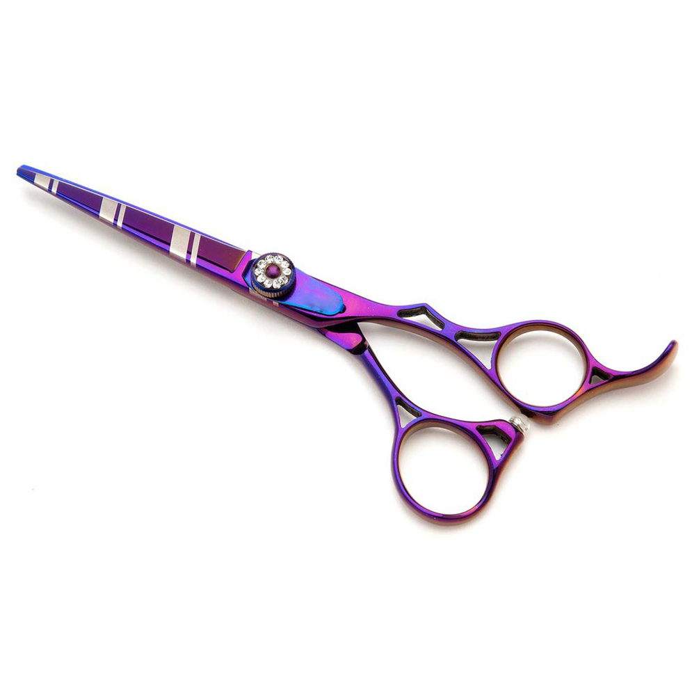 Sharp barber salon professional scissors, Best quality professional hair scissor, ceramic hair cutting scissor