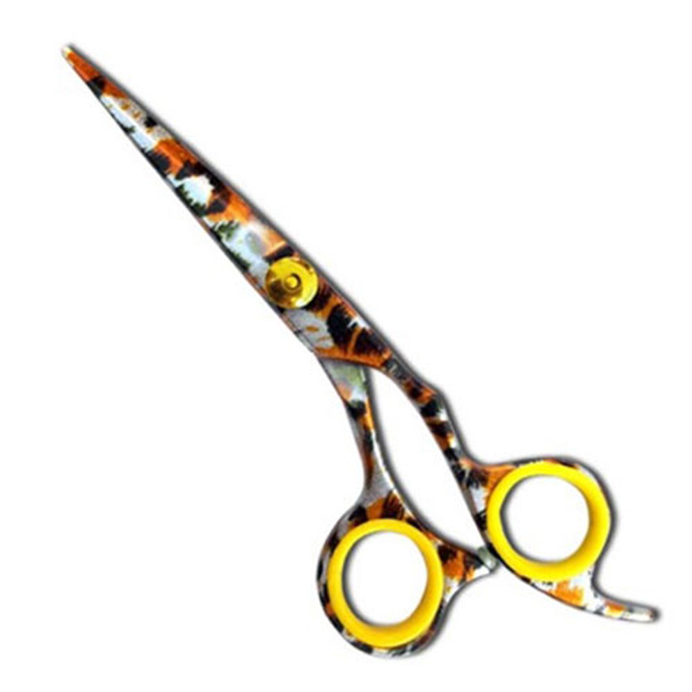 Hair Cutting Scissors Professional 5.5″Small Barber Shear Hairdressing Scissors Haircut Tools Salon